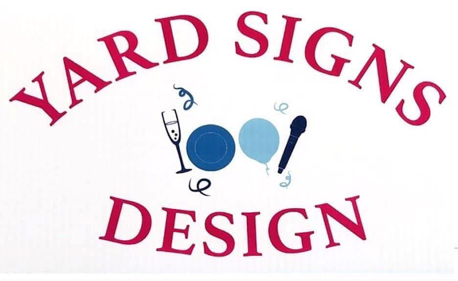 Yard Signs Design